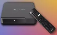 Meelo XTV SE2 Android 11.0 4K IP TV Set Top Box Internet Receiver MAG-Formuler