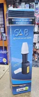 Universal SAB Slim Premium SPT SINGLE LNB Single HGLN 23mm LNB , FREESAT, ASTRA, HOTBIRD -