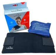 Vulkan Reuseable Hot/Cold Pack Pain-Relief Heat gel pack