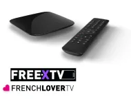 FreeX TV HD Adult TV Set Top Box and Subscription 12 Months