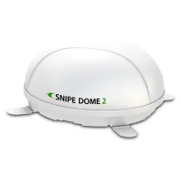 Selfsat SNIPE Dome 2 Single with Bluetooth iOS Android Remote Control