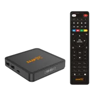 Zaap TV HD909N Greek Set Top Box 2 Years