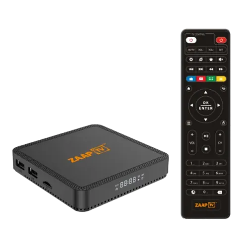 Zaap TV HD909N Replacement Set Top Box