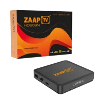 Zaap TV HD909N Arabic Set Top Box 2 Years